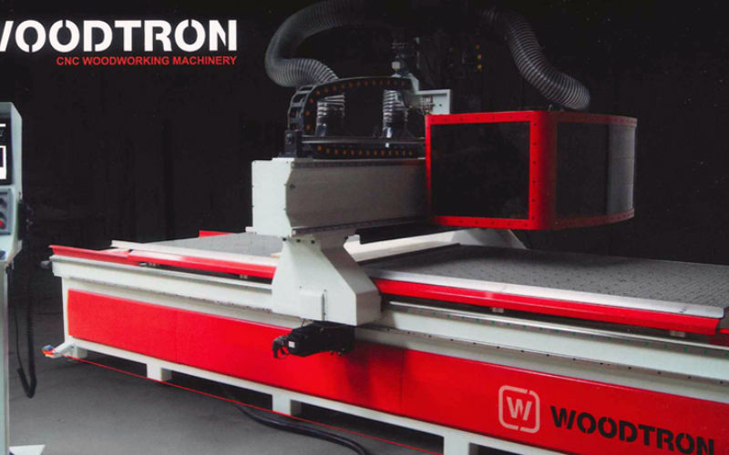 Woodtron Workshop Series